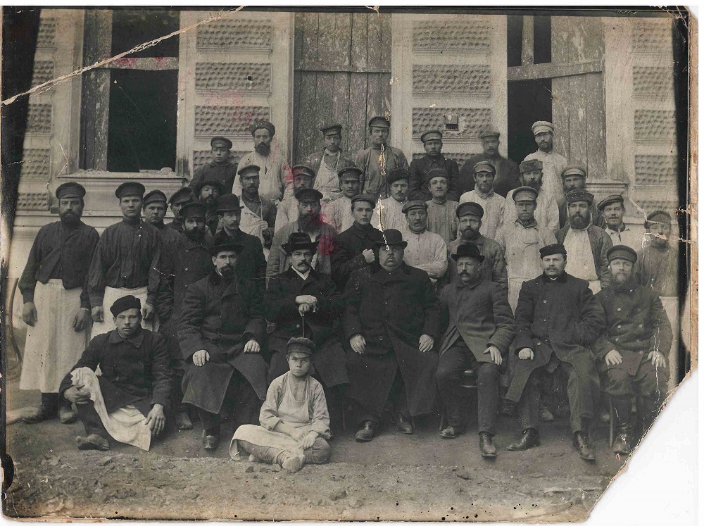 Постер для новости &laquo;История одной фотографии&raquo;