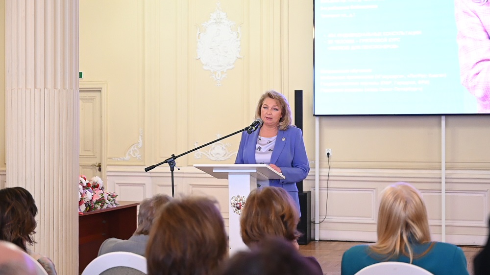 Постер для новости &laquo;Библиотеки Петроградского района поддерживают активное долголетие женщин серебряного возраста&raquo;