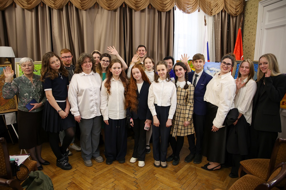 Постер для новости &laquo;Конкурсу юных чтецов «Живая классика» – 15 лет&raquo;