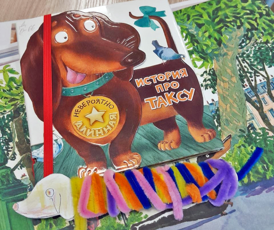 Постер для новости &laquo;«Книга как лекарство»: в Центре Алмазова прошла новая встреча с юными пациентами&raquo;