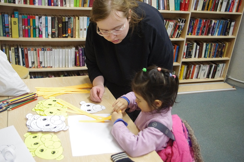 Постер для новости &laquo;В Библиотеку на Троицкой пойдешь – в Книжное царство попадешь&raquo;