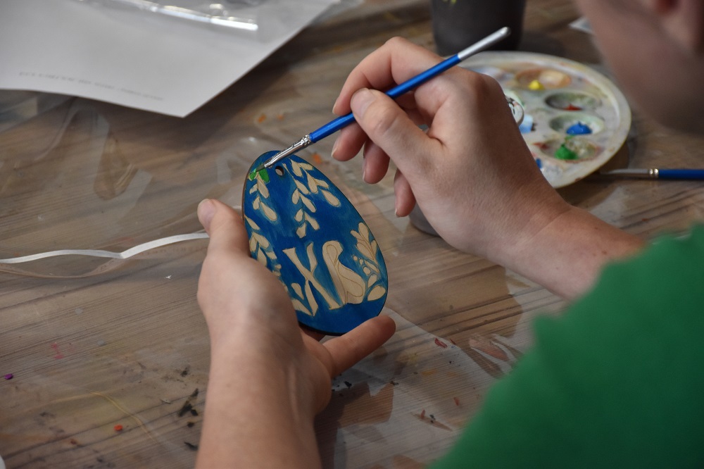 Выходные в мире народных промыслов