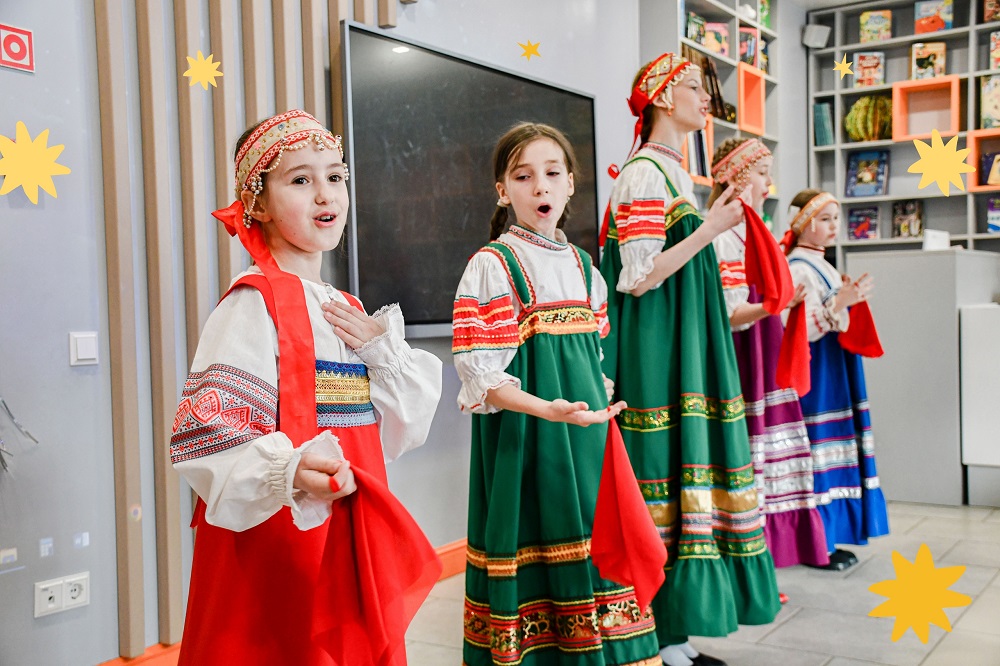 Постер для новости &laquo;Библионочь в Библиотеках Петроградской стороны&raquo;