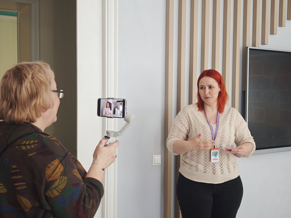 Постер для новости &laquo;Книжные герои встречают друзей: белорусский гость в библиотеке&raquo;