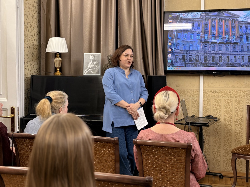 Постер для новости &laquo;Семинар «Чудеса России. Традиции многонациональной страны» прошёл в Библиотеке имени А.П. Гайдара&raquo;