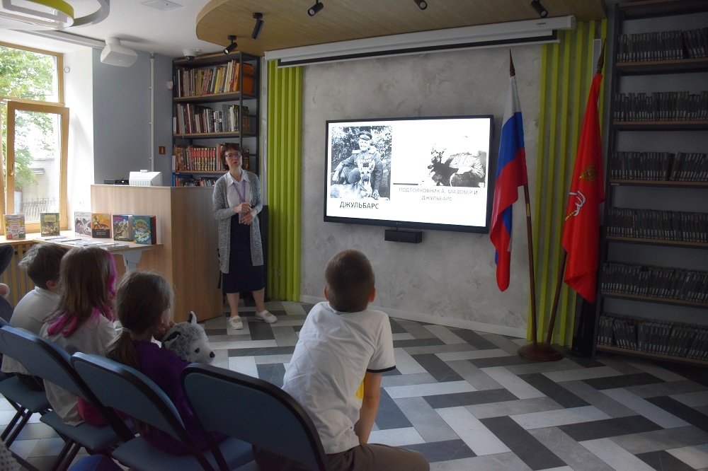 Постер для новости &laquo;В Библиотеке на Карповке прошли памятные мероприятия&raquo;