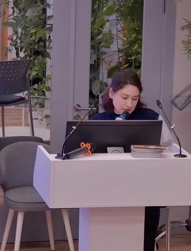 Постер для новости &laquo;Опыт Библиотек Петроградской стороны – на профессиональном семинаре «Не всё в ленту»&raquo;