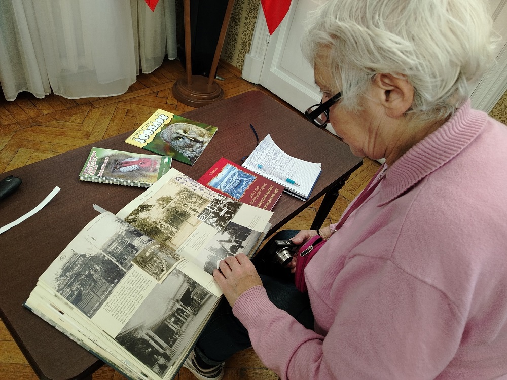 Постер для новости &laquo;Прогулка по истории Александровского парка&raquo;