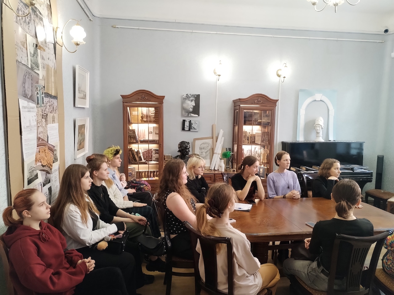 Постер для новости &laquo;Сейте разумное, доброе, вечное&raquo;