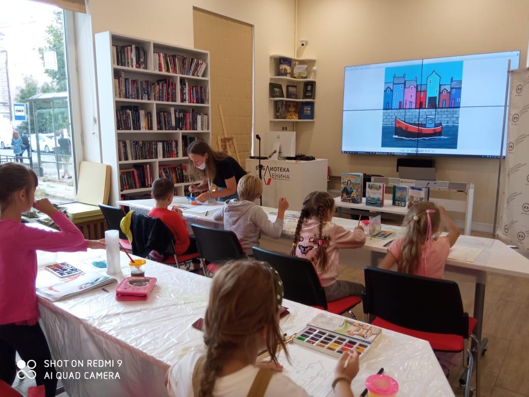 Постер для новости «Флоту России — слава!»