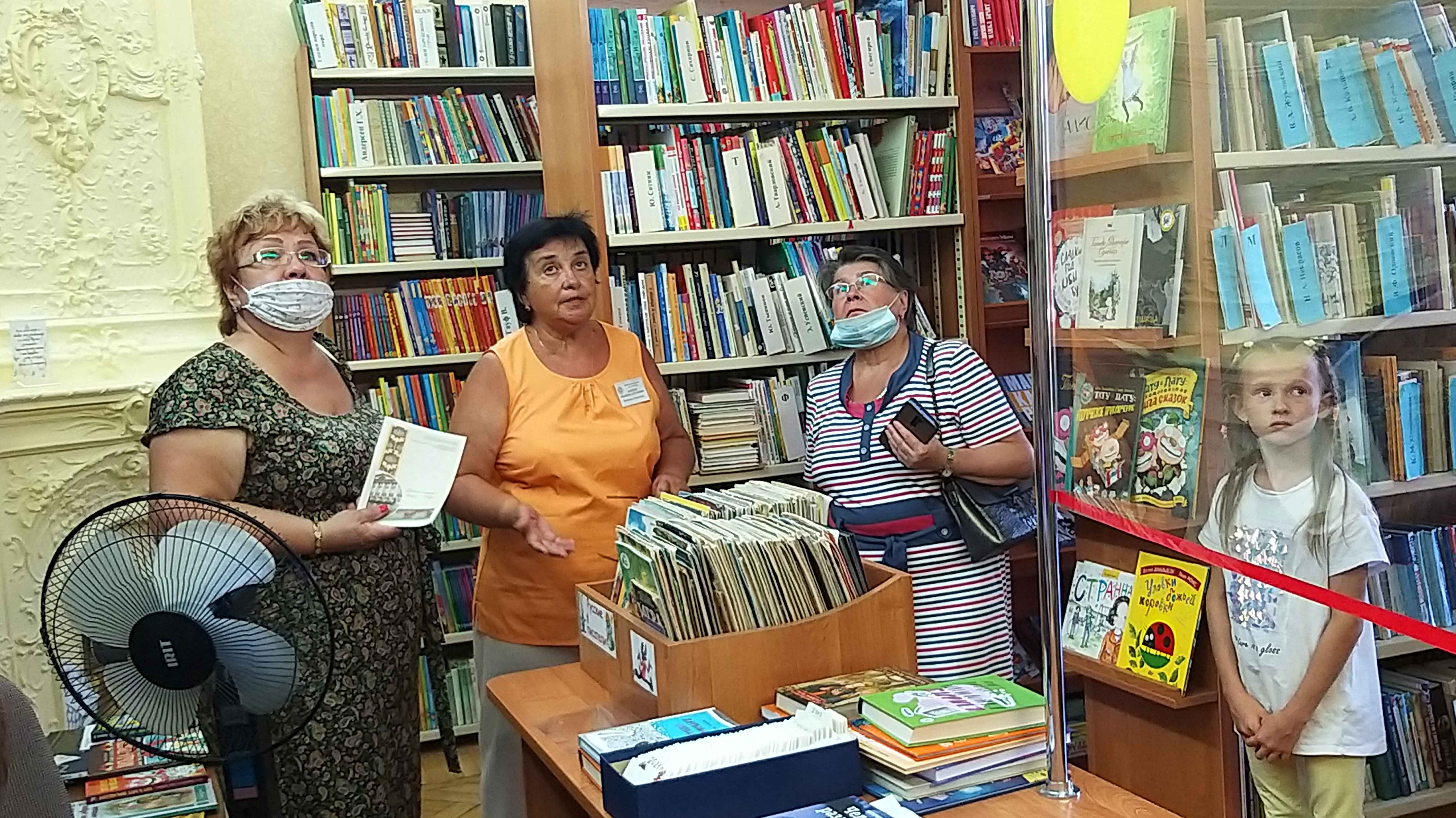 Постер для новости «Лекция-экскурсия «Библиотека и доходный дом купцов Колобовых»»