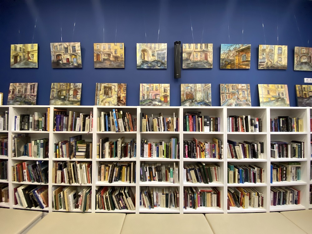 Выставка картин Людмилы Пигиной