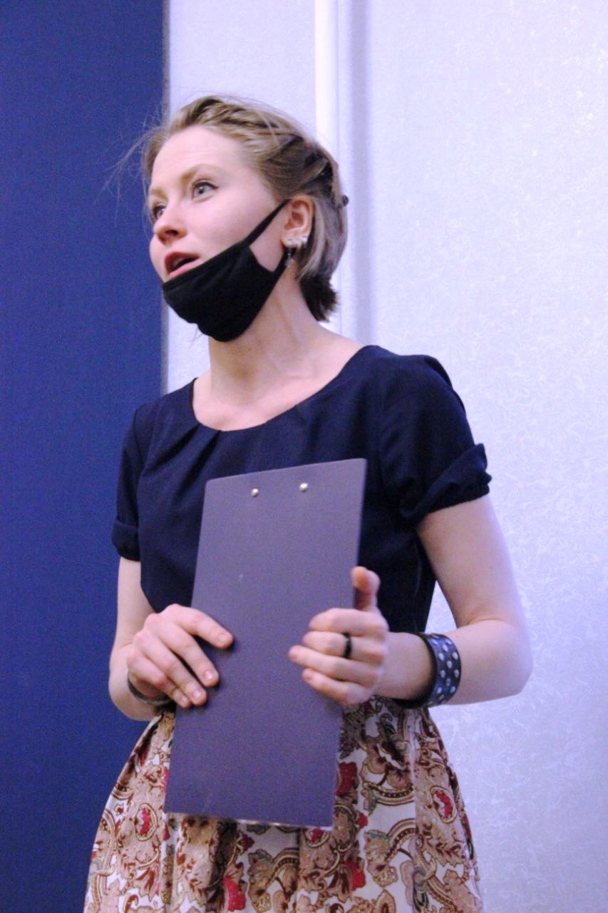 Музыка весны в Центральной районной библиотеке им. А. С. Пушкина