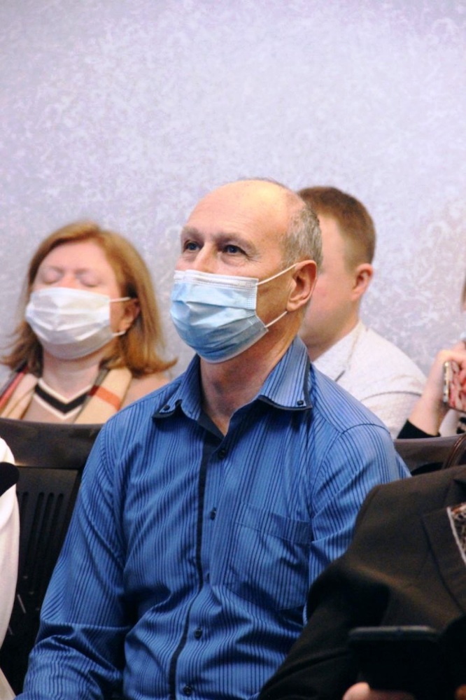 Музыка весны в Центральной районной библиотеке им. А. С. Пушкина