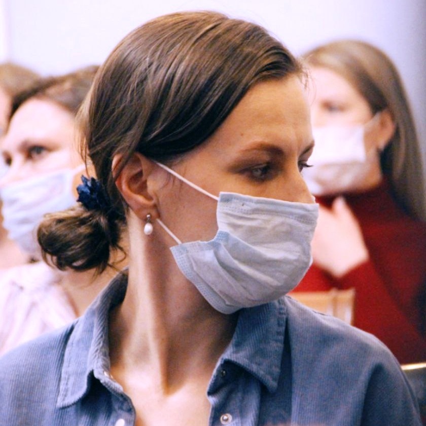 Музыка весны в Центральной районной библиотеке им. А. С. Пушкина