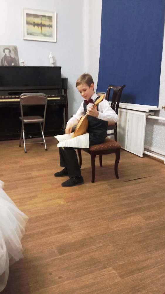 Музыка весны в Центральной районной библиотеке им. А. С. Пушкина