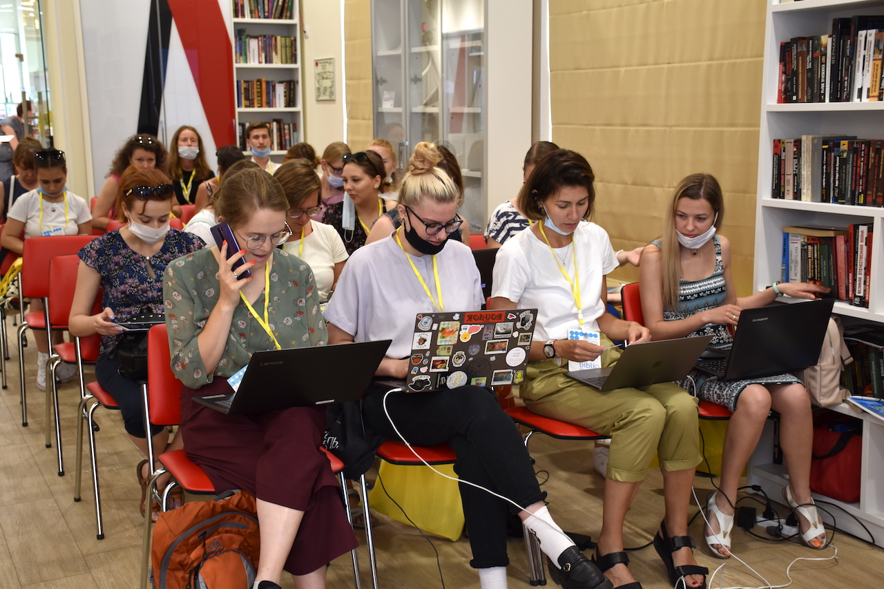 Библиолаборатория-2021