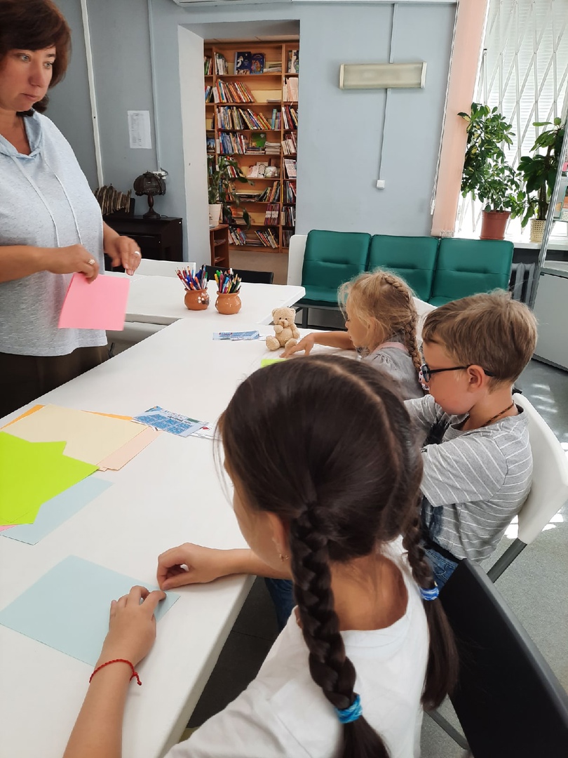 «Морские рыцари»: интерактивное занятие для детей