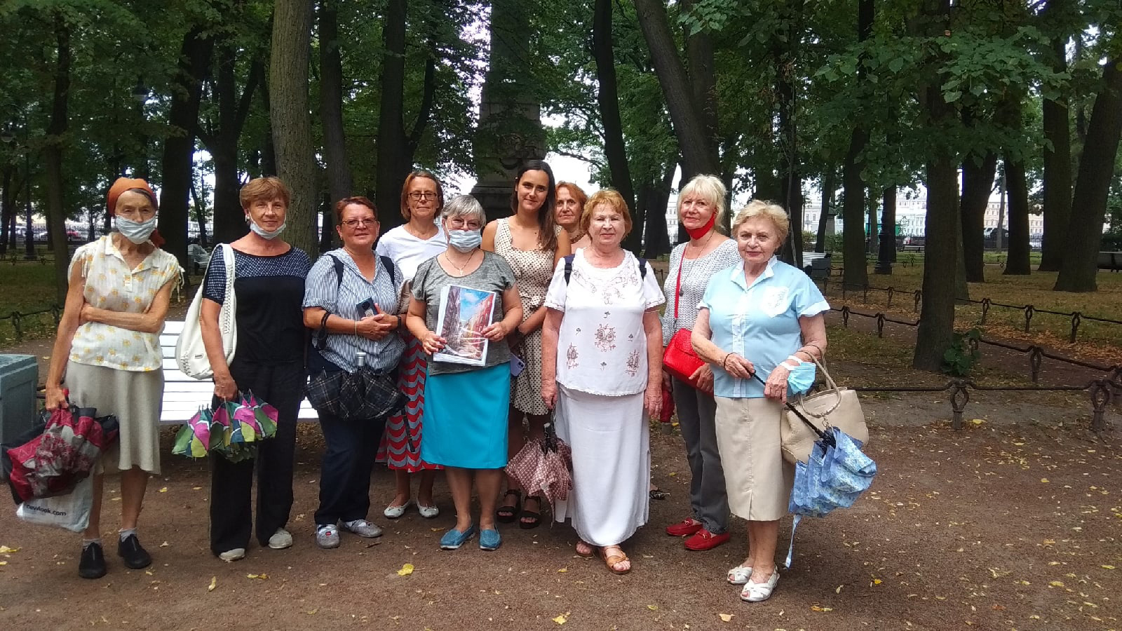 Библиотека им. В.И. Ленина на фестивале книгоцентричных экскурсий