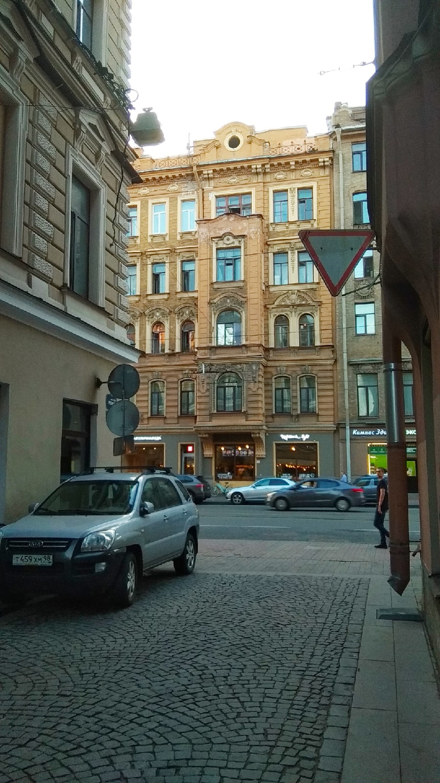 Библиотека им. В.И. Ленина на фестивале книгоцентричных экскурсий