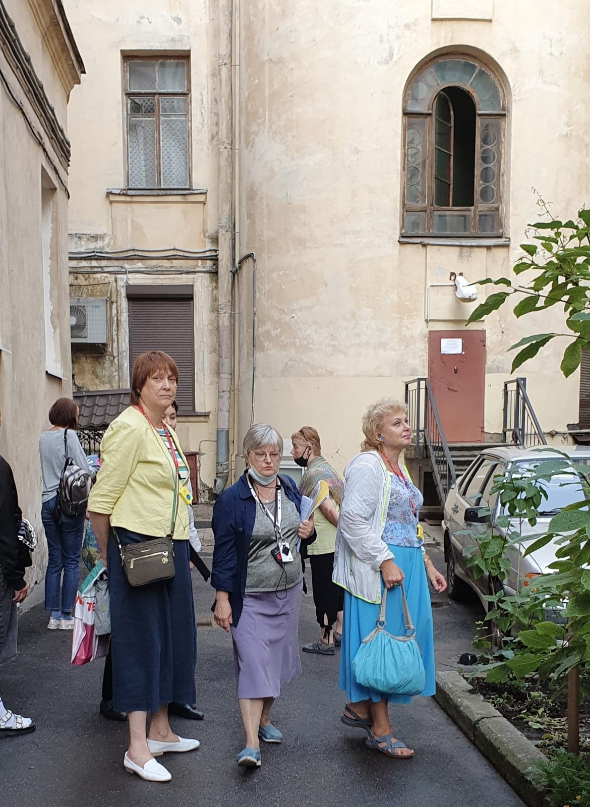 Библиотека им. В.И. Ленина на фестивале книгоцентричных экскурсий