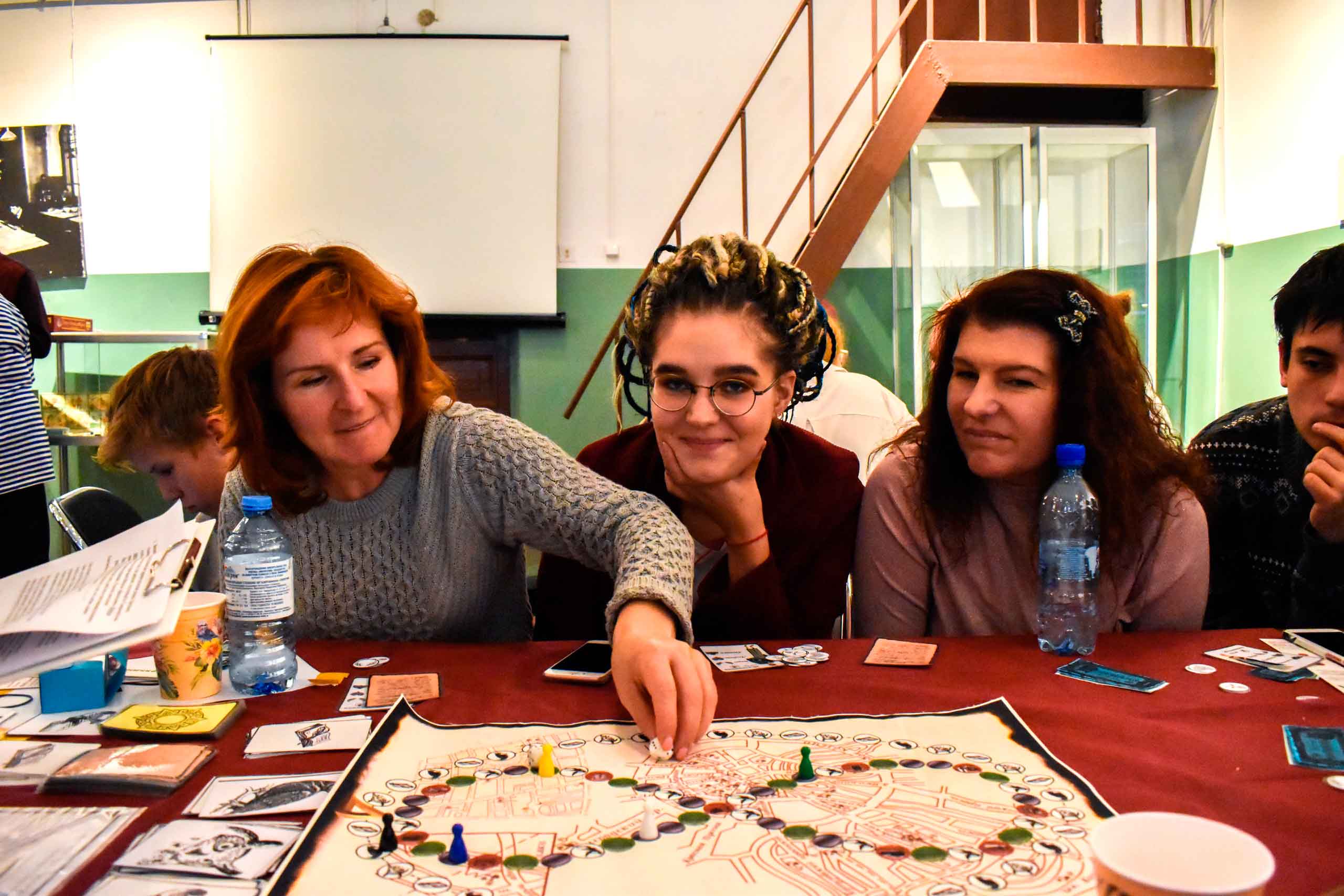 Фестиваль настольных игр