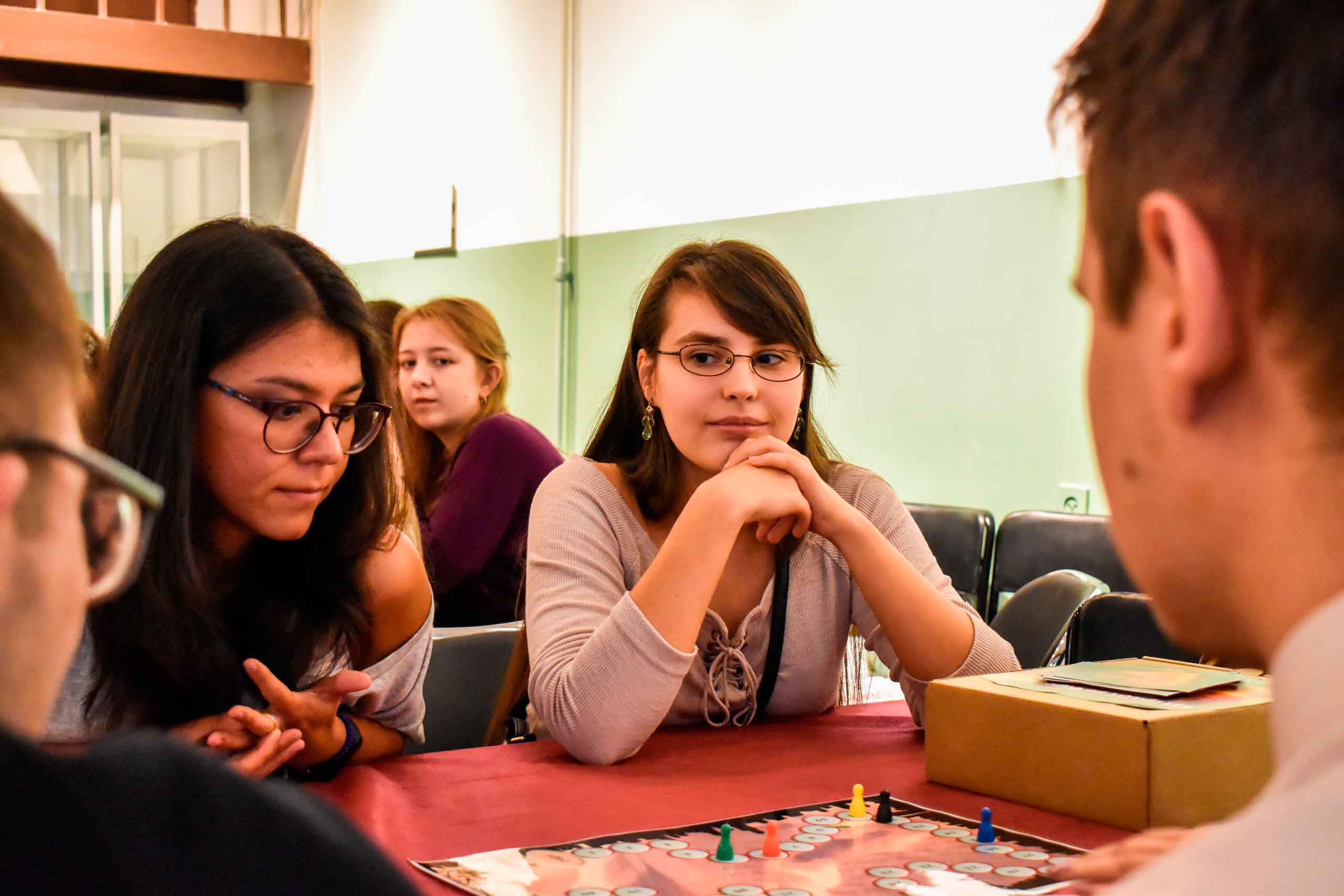 Фестиваль настольных игр