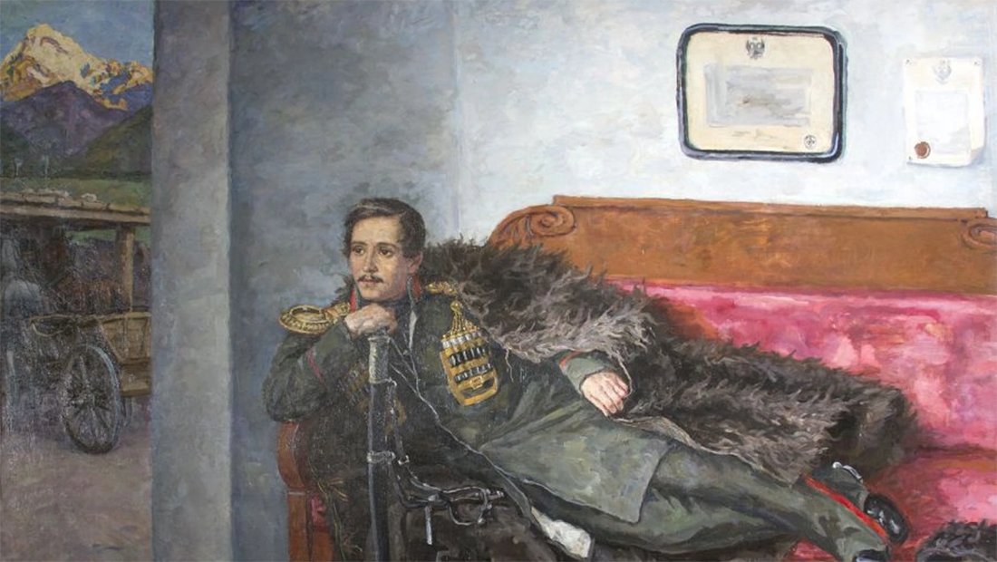 Эпидемия коронавируса изменила привычный уклад жизни людей и многие вынуждены сидеть по домам. Библиотеки Петроградской стороны решили напомнить, что многих русских писателей коснулась изоляция.