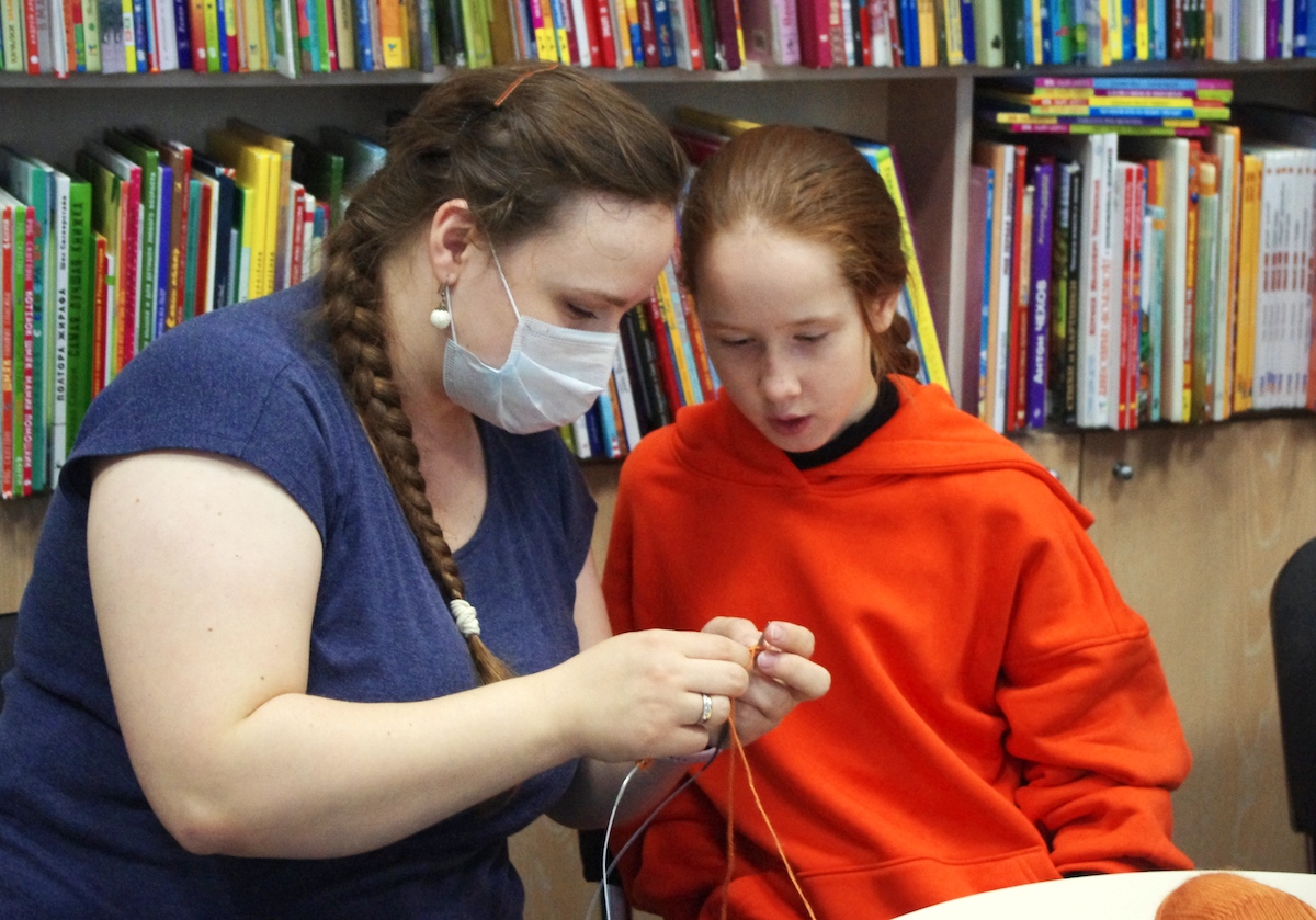 Тёплый проект «Хурма»