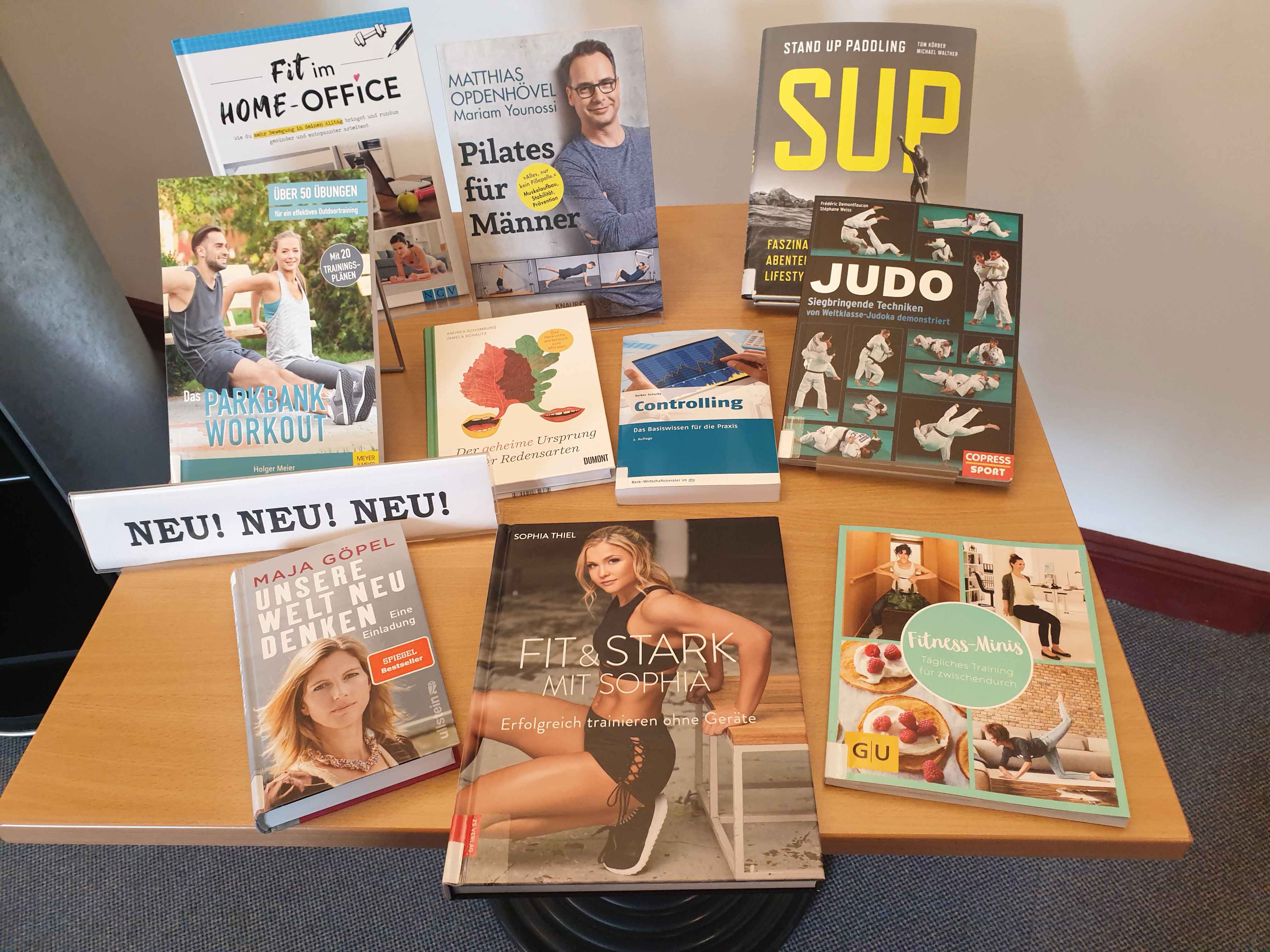 Книжная выставка