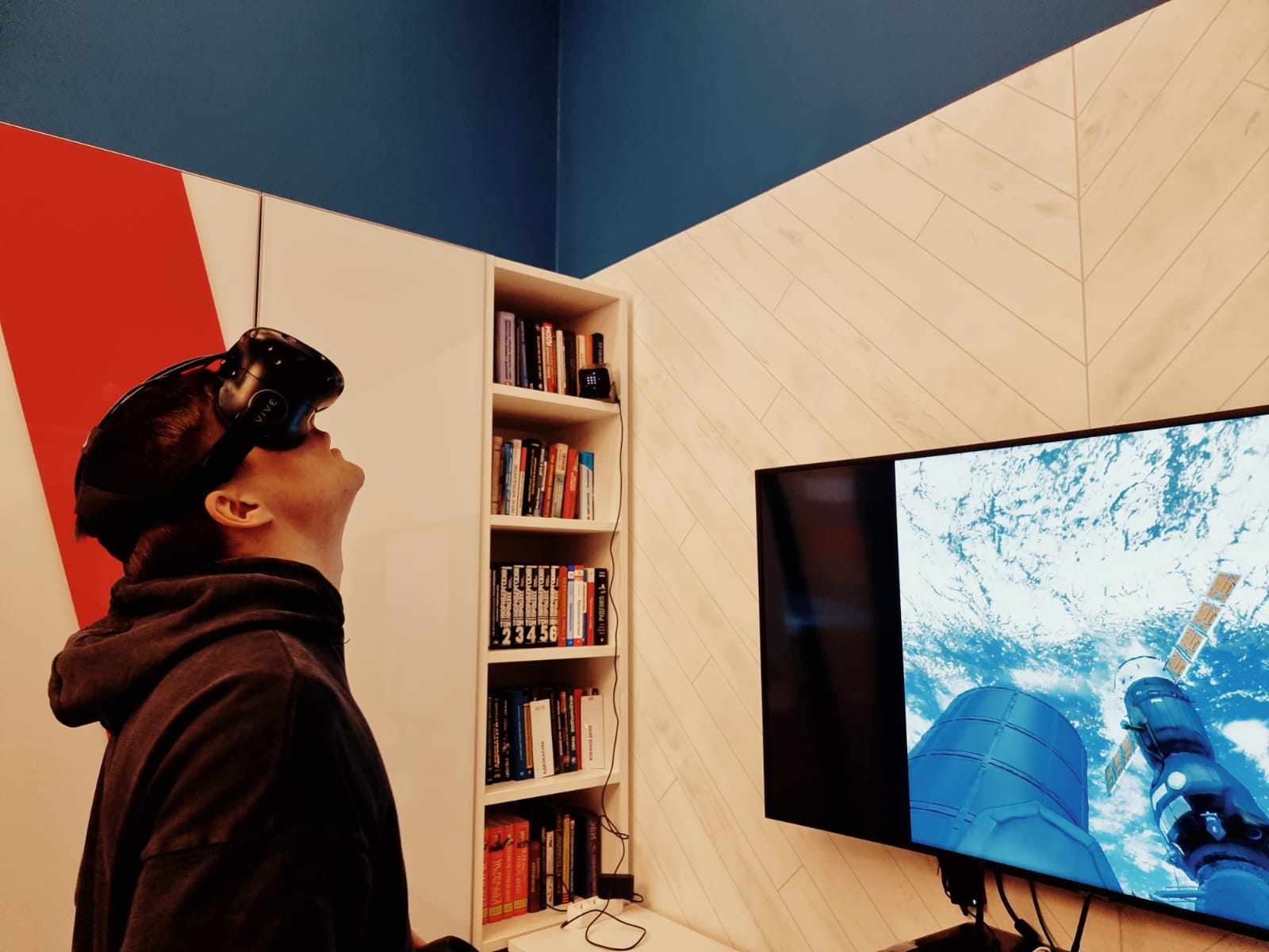 21 мая 2022 года библиотека Ленина стала одной из площадок общероссийской акции «Ночь музеев-2022» с программой «По следам Петра Великого»