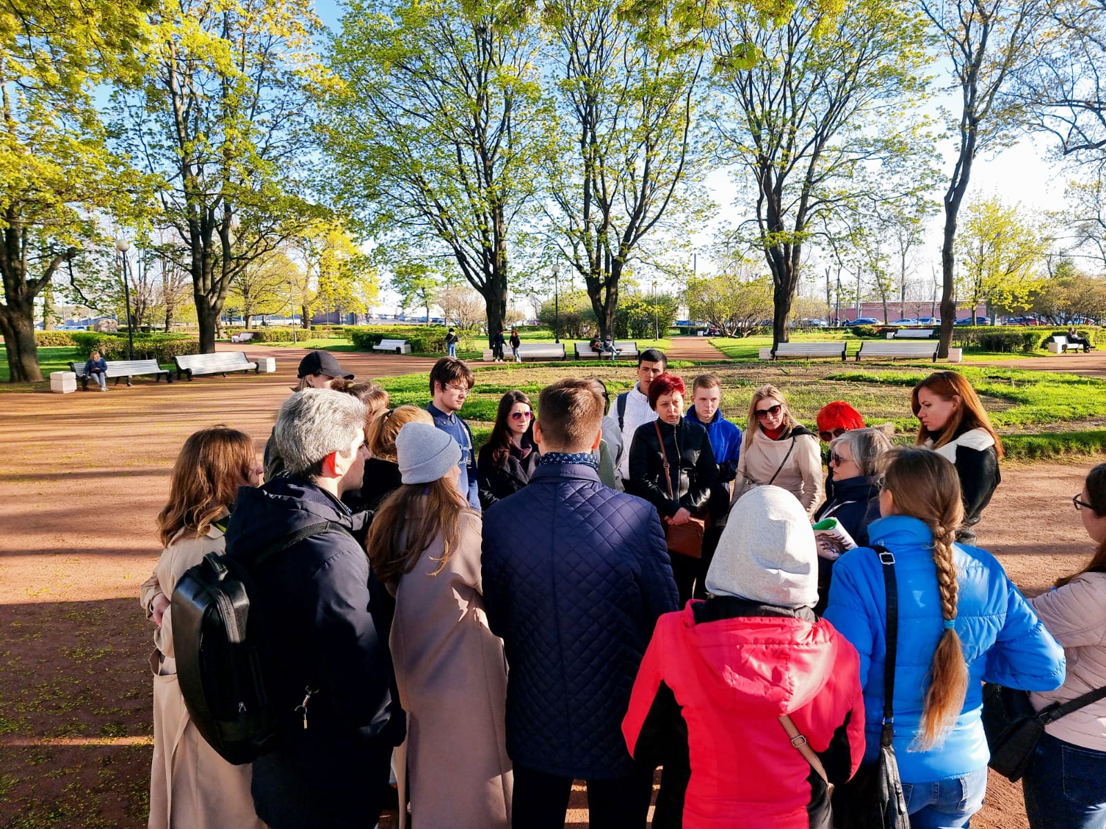 21 мая 2022 года библиотека Ленина стала одной из площадок общероссийской акции «Ночь музеев-2022» с программой «По следам Петра Великого»