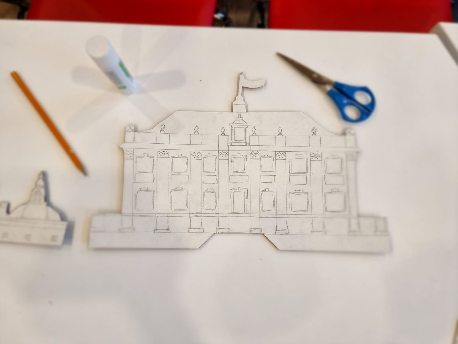 21 мая 2022 года библиотека Ленина стала одной из площадок общероссийской акции «Ночь музеев-2022» с программой «По следам Петра Великого»