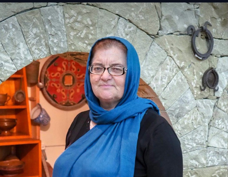 Патимат Халиловна Алискандиева