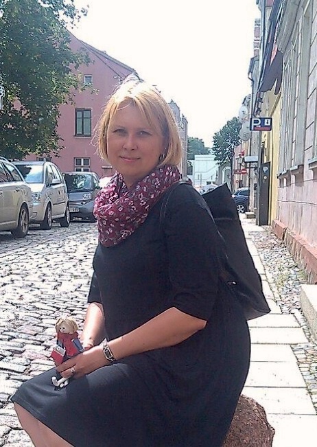 Елена Осипова