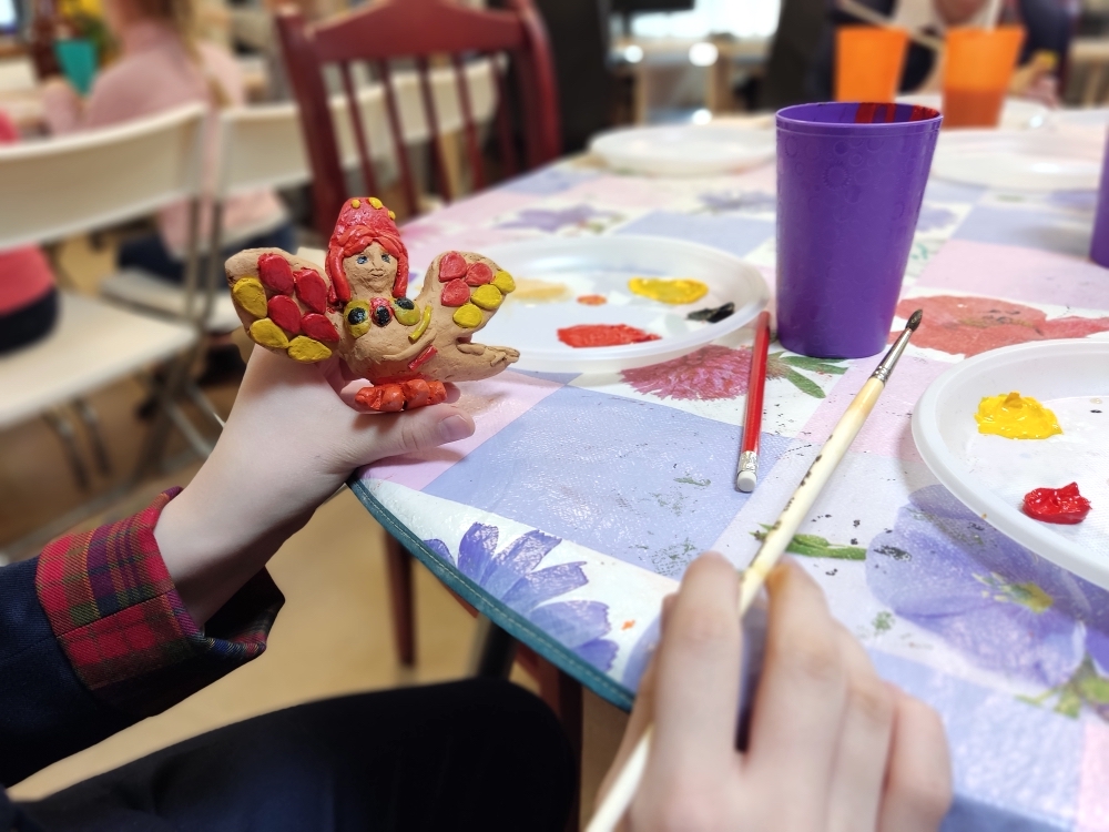 Библионочь на Петроградской стороне