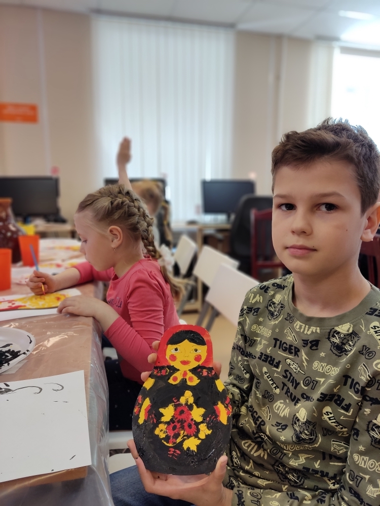 Библионочь на Петроградской стороне