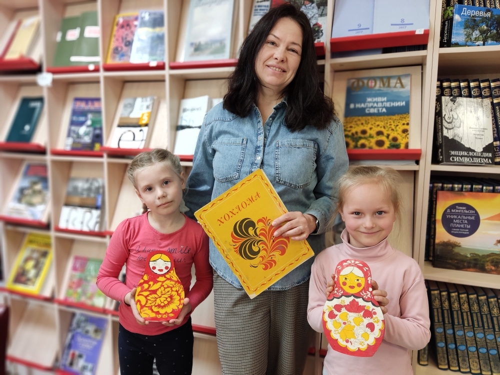 Библионочь на Петроградской стороне