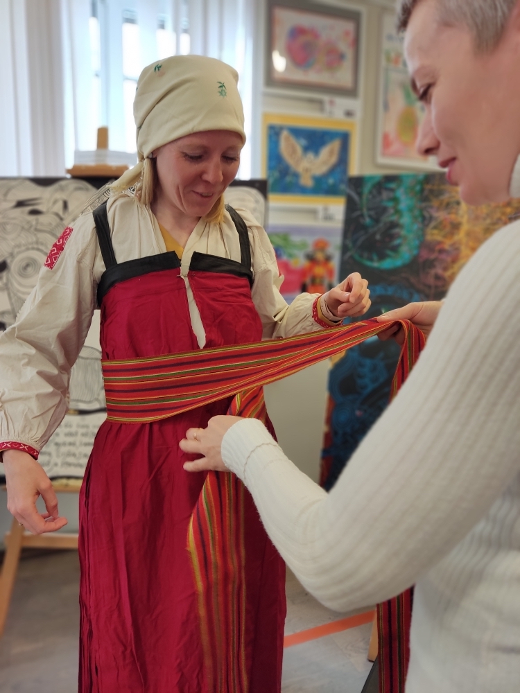 Библионочь на Петроградской стороне