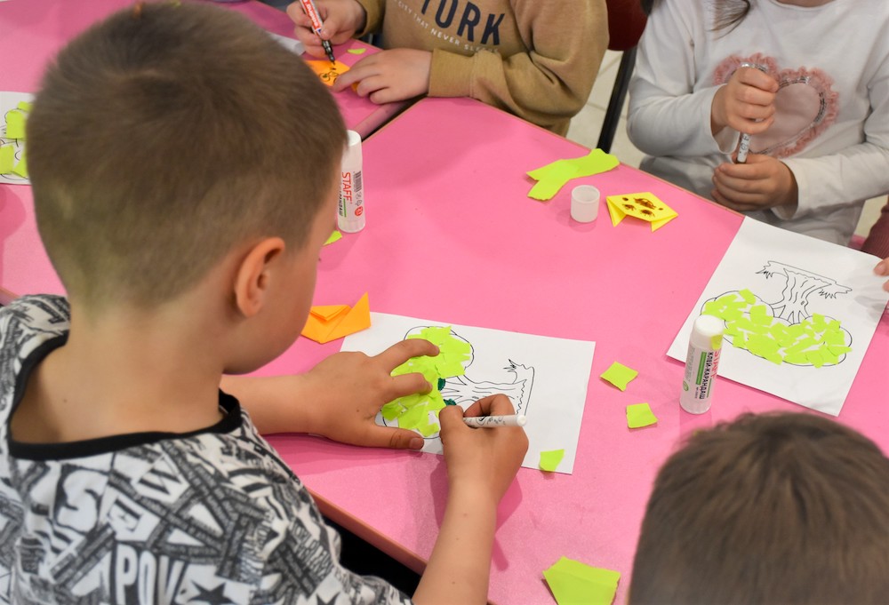 Сказки Пушкина в Библиотеке книжных героев