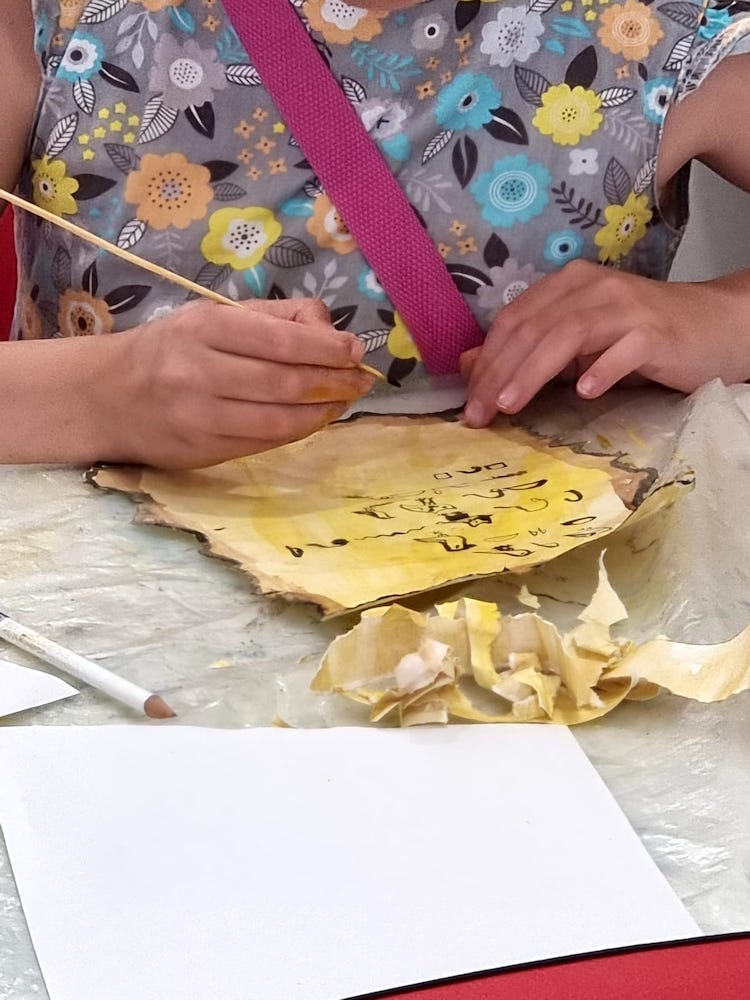 Летний детско-подростковый книжный проект