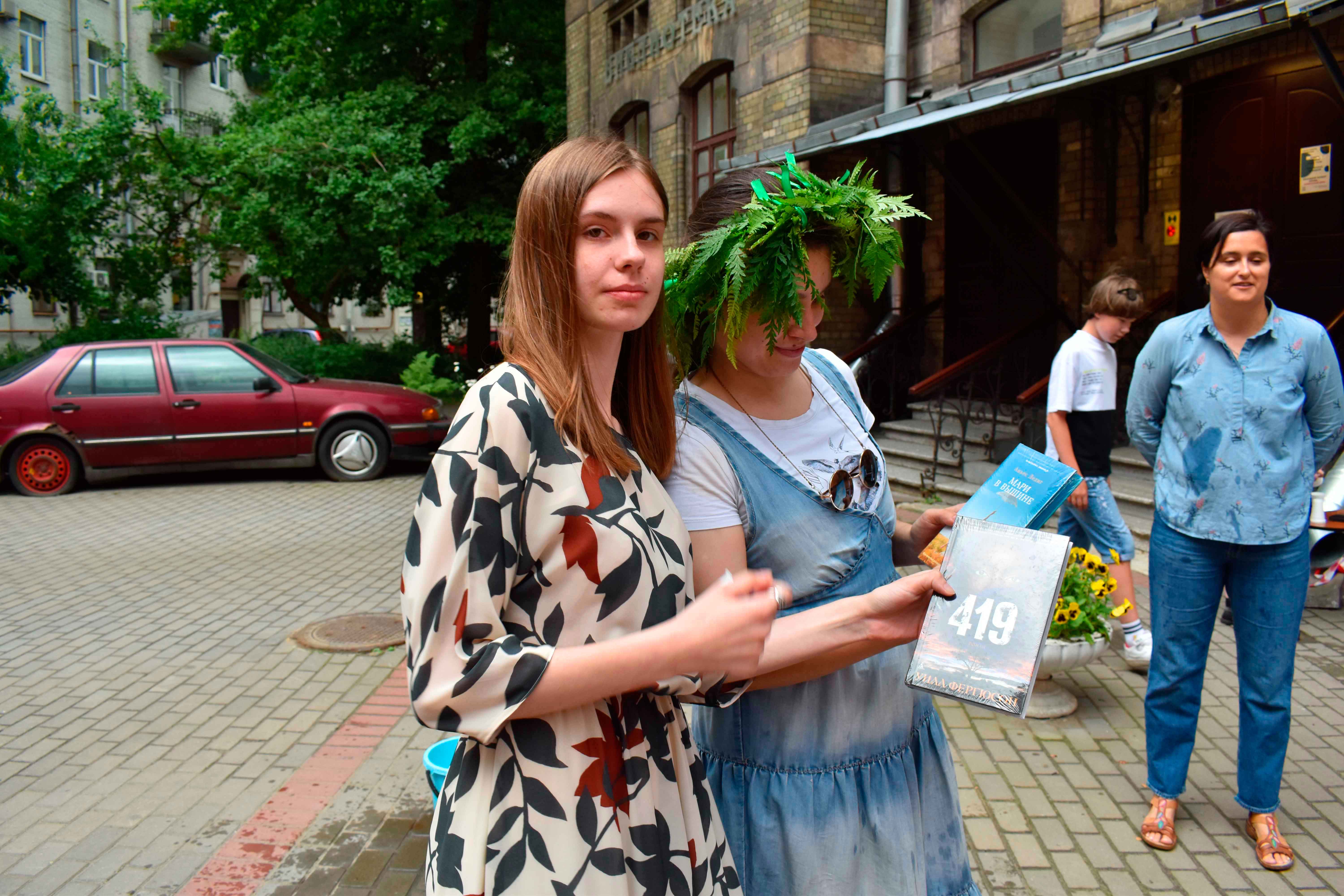 Участники мероприятия познакомились с историей возникновения праздника, который уходит своими корнями к языческим временам