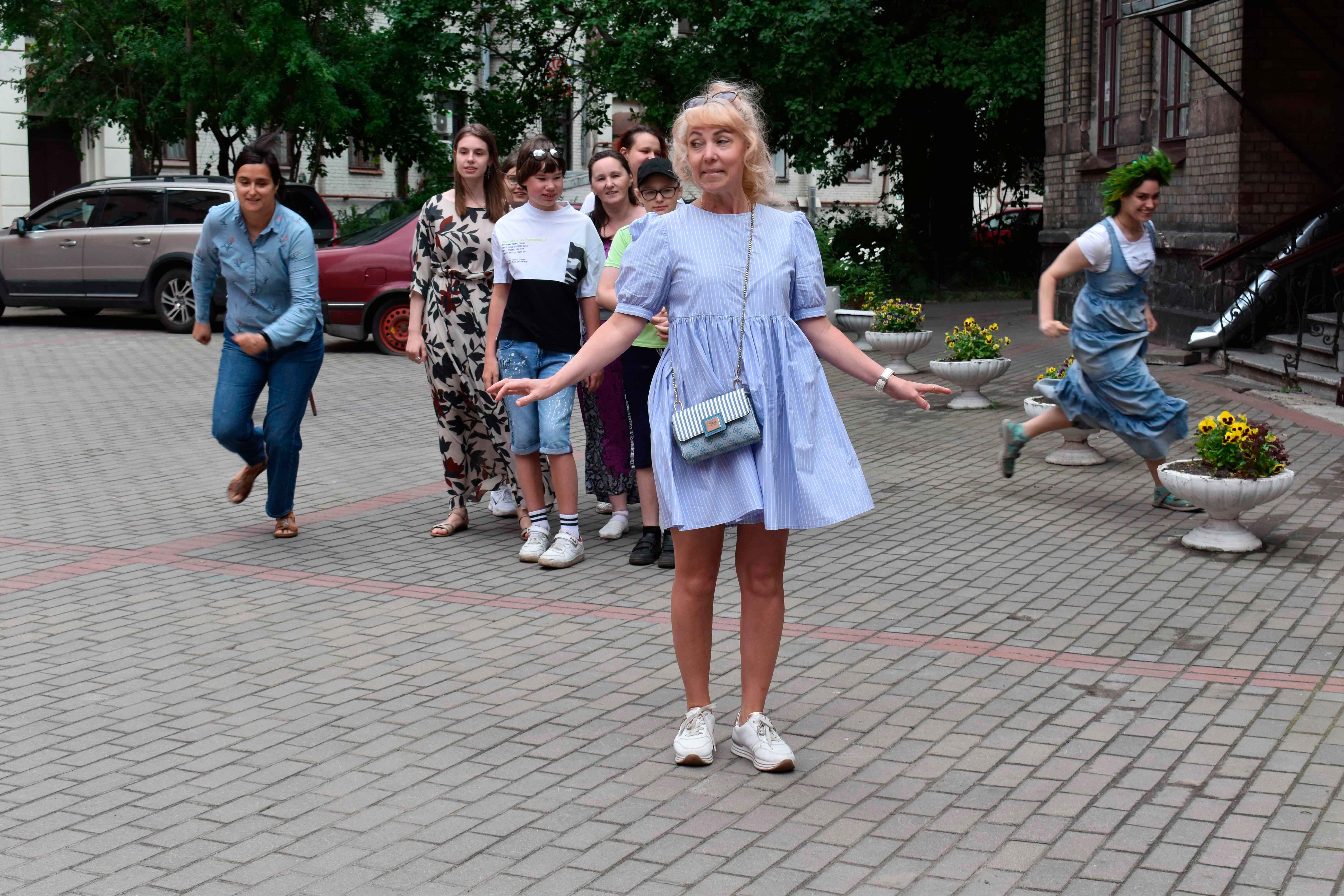 Участники мероприятия познакомились с историей возникновения праздника, который уходит своими корнями к языческим временам