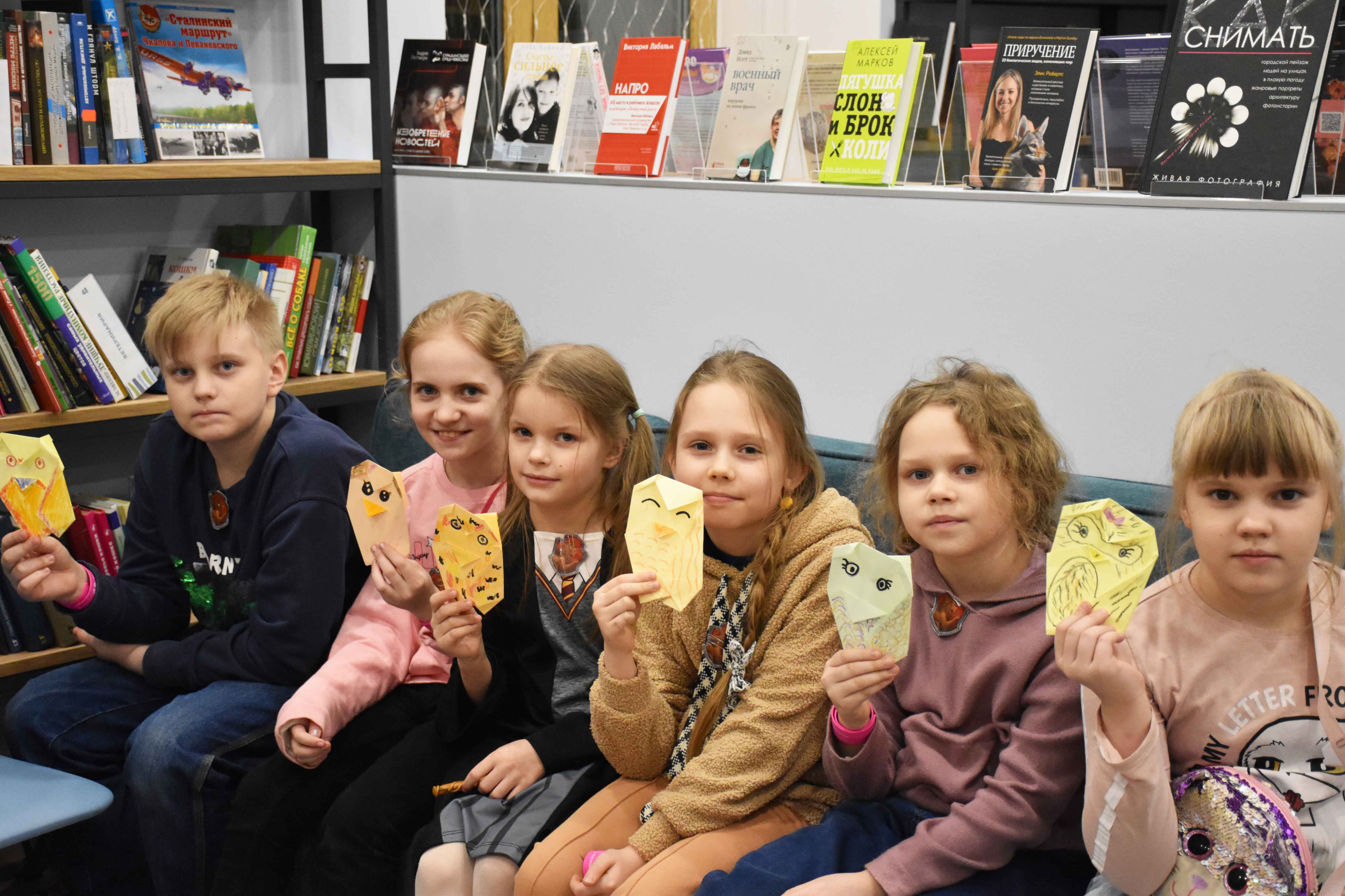 2 февраля 2023 года в Библиотеках Петроградской стороны прошла акция «Ночь Гарри Поттера» по мотивам книг Джоан Роулинг