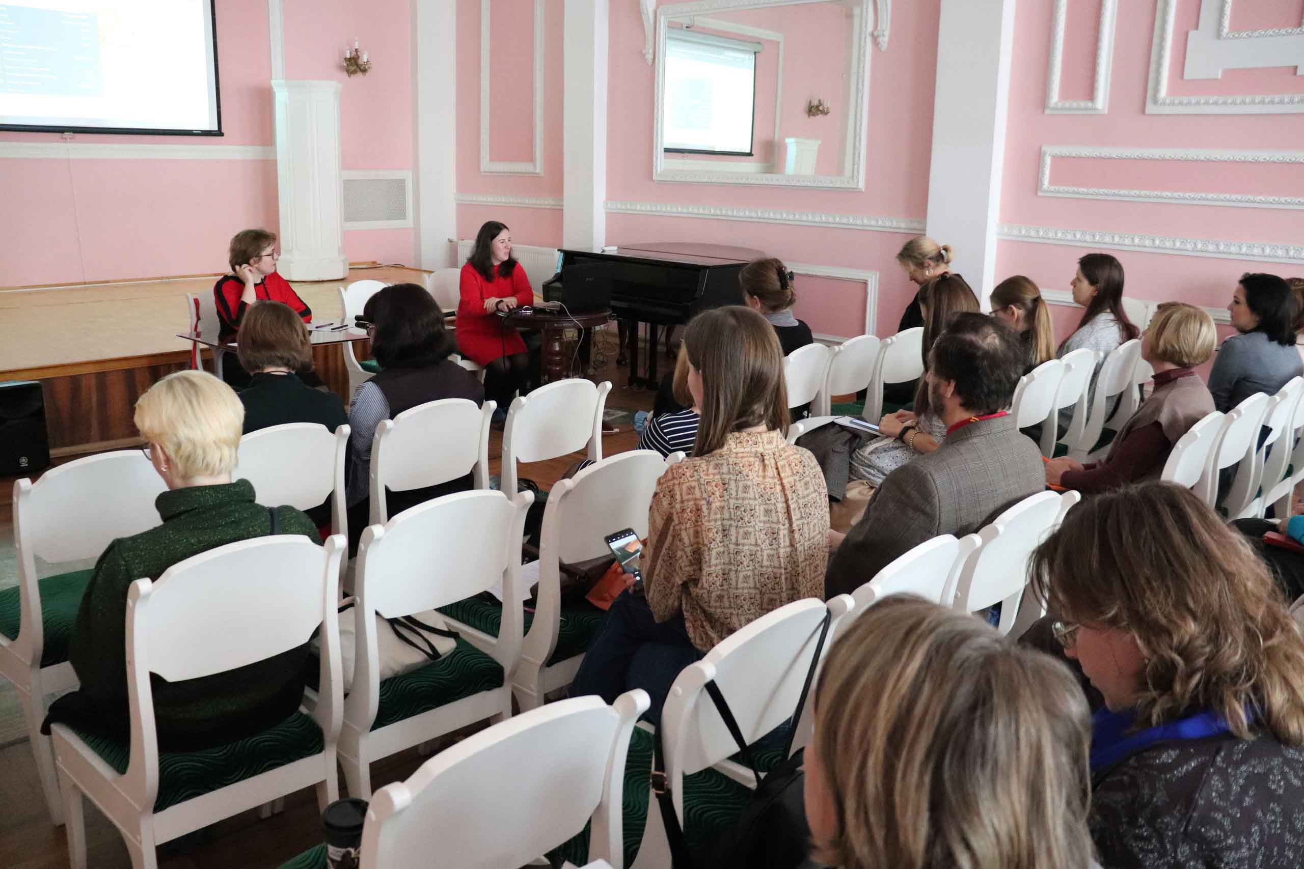 Проект по продвижению библиотечной коллекции ретро-изданий