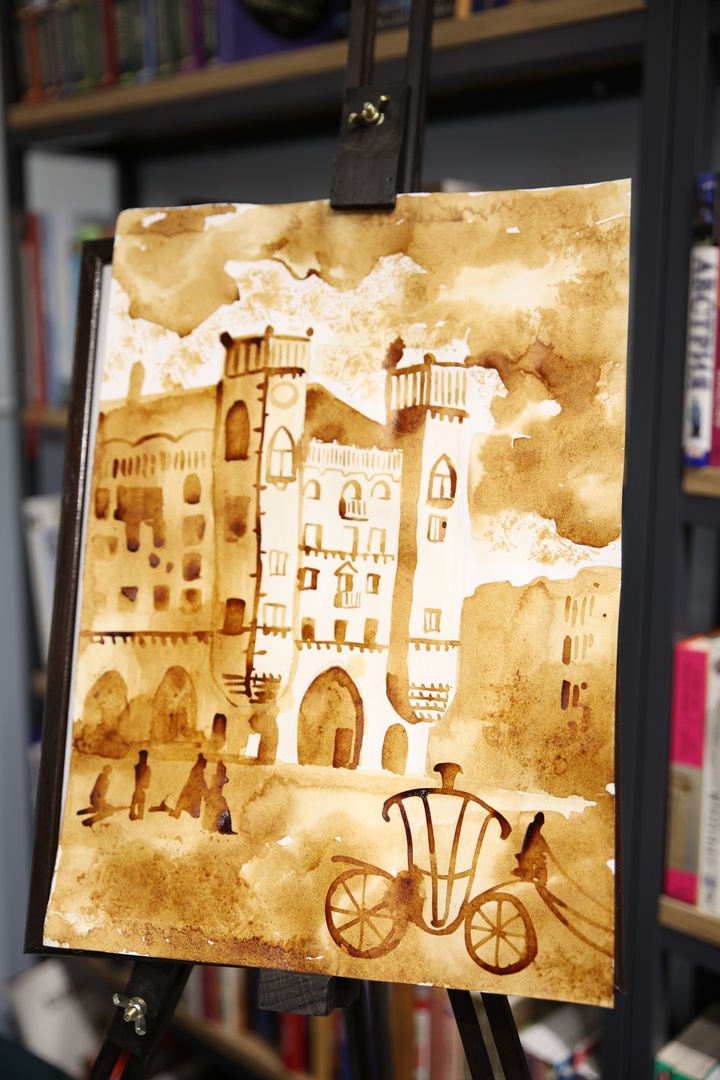 Итоги открытого конкурса художественных работ «Последние дни февраля»