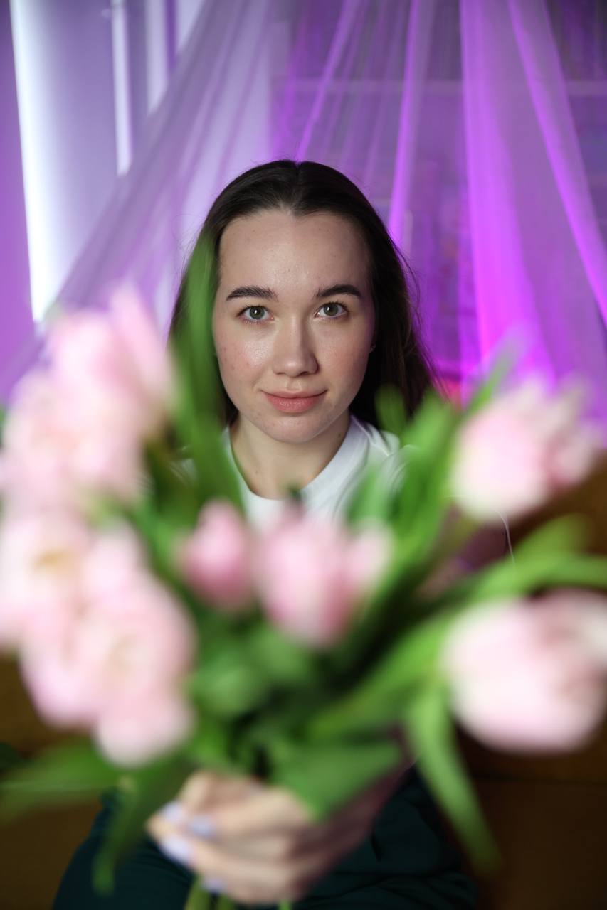 В рамках фотопроекта прошла бесплатная декорированная фотосессия в оборудованных интерьерах