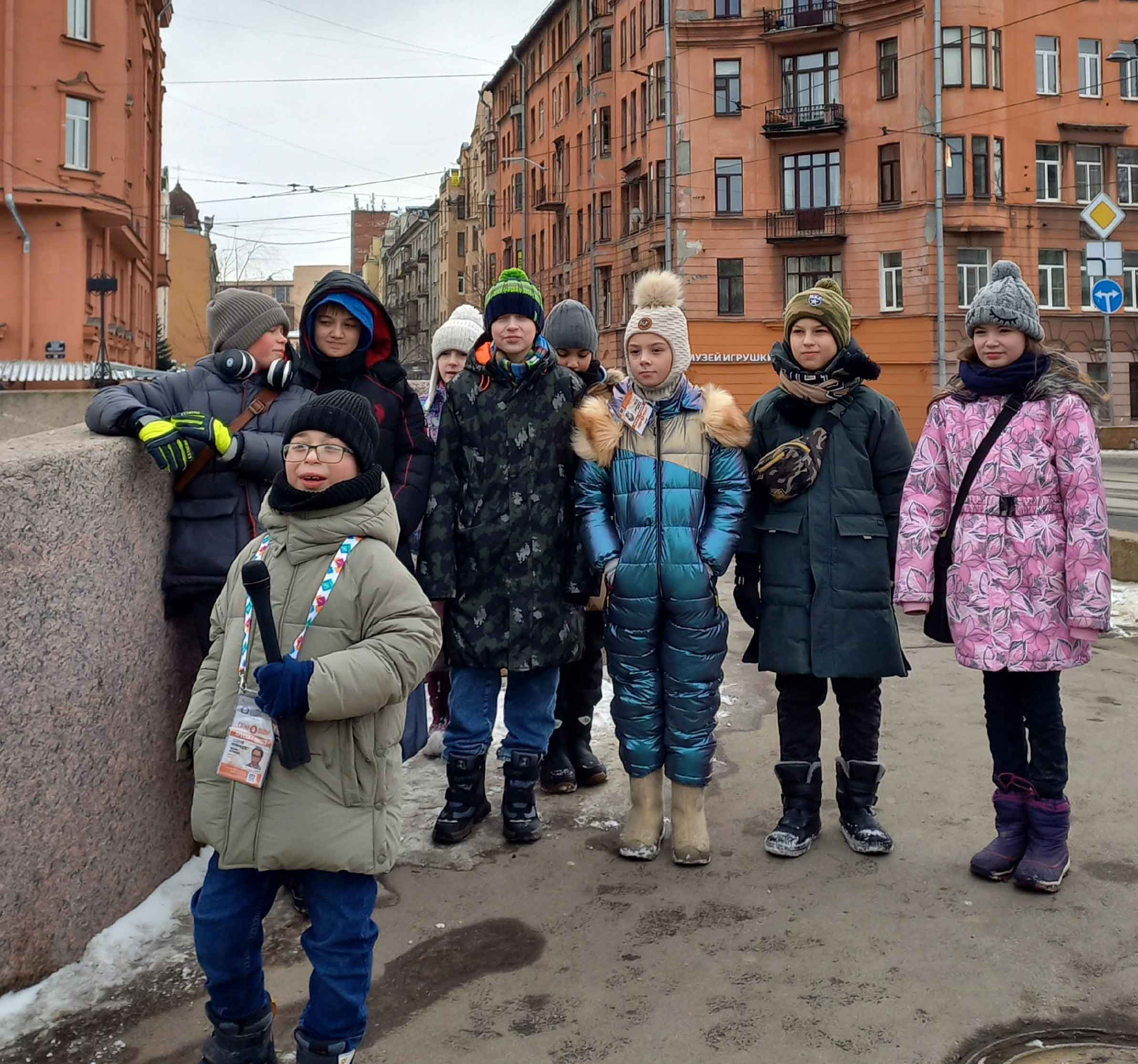 В Библиотеке на Карповке подвели итоги фотоконкурса «Петроградка в объективе: река Карповка»