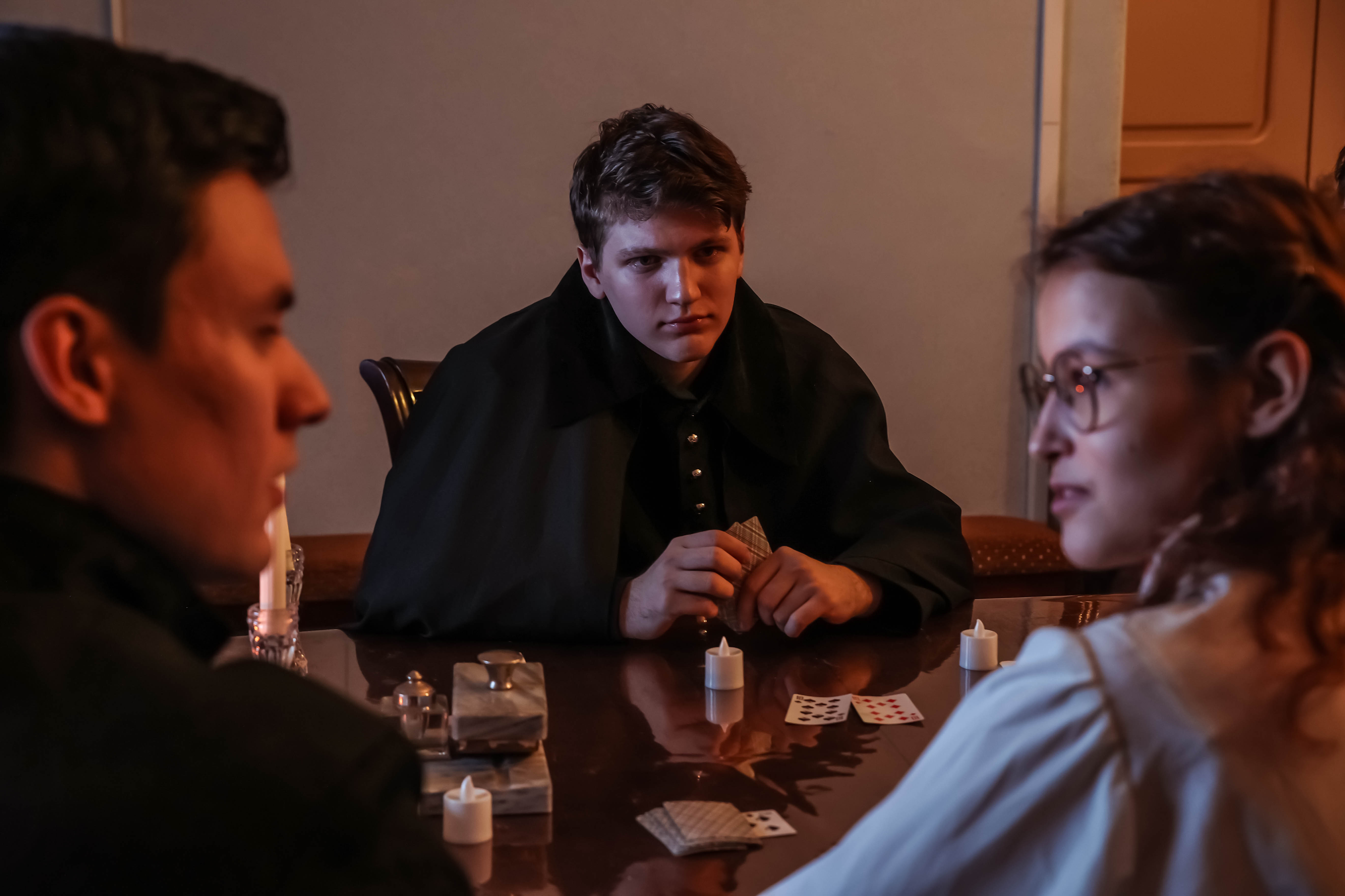 Иммерсивный квест «Пиковая дама»