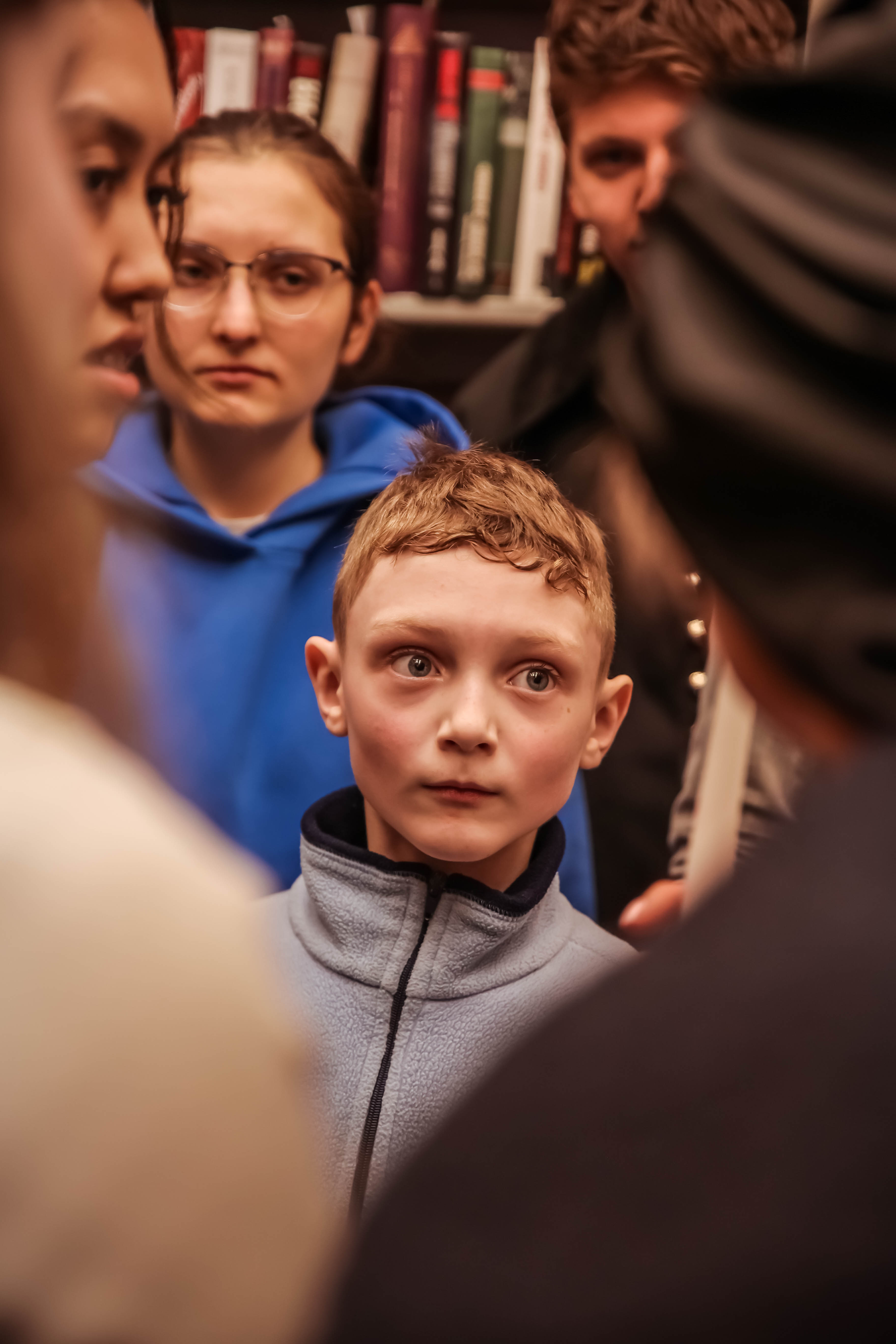 Иммерсивный квест «Пиковая дама»